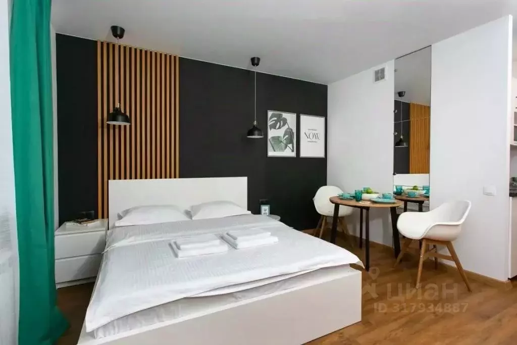 1-к кв. Новосибирская область, Новосибирск ул. Романова, 60/1 (30.0 м) - Фото 1