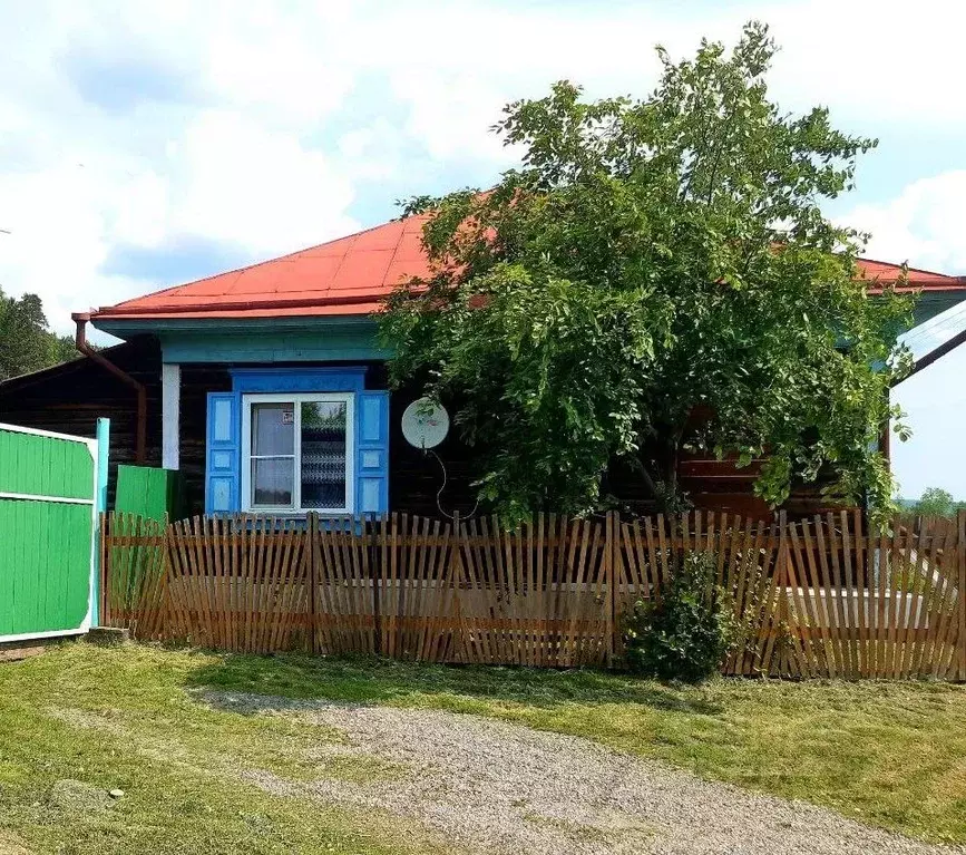 Дом в Красноярский край, Емельяновский муниципальный округ, пос. ... - Фото 2