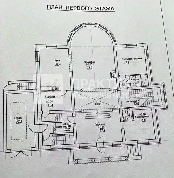 Дом в Московская область, Ленинский городской округ, Мисайлово пгт ул. ... - Фото 2