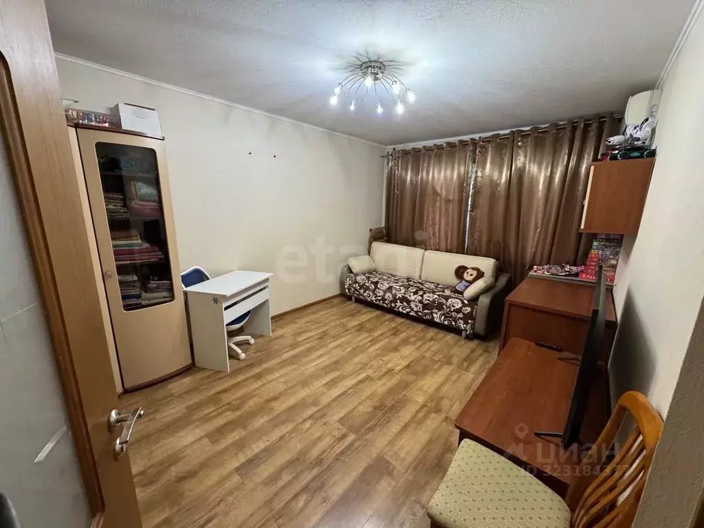 2-к кв. Ростовская область, Ростов-на-Дону ул. Еременко, 52 (52.4 м) - Фото 1