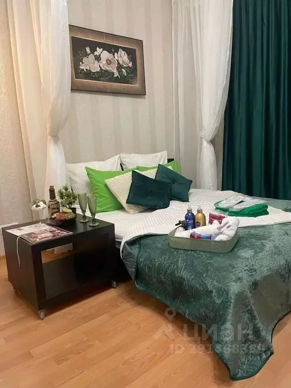 1-к кв. Башкортостан, Уфа Бакалинская ул., 25 (38.0 м) - Фото 1