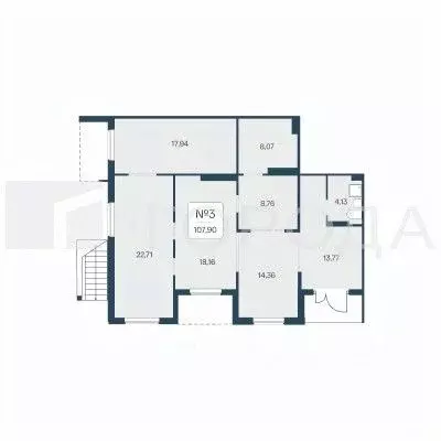 Офис в Новосибирская область, Новосибирский район, Мочищенский ... - Фото 2