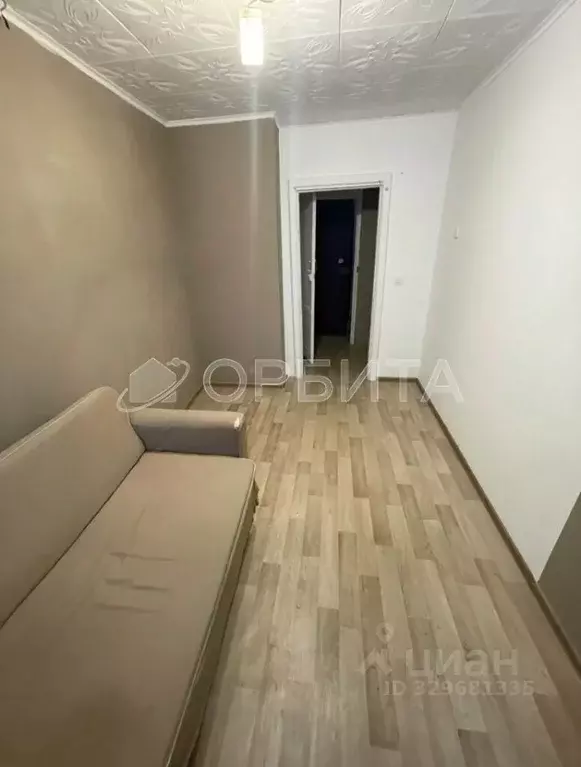 1-к кв. Тюменская область, Тюмень Олимпийская ул., 34 (13.0 м) - Фото 1