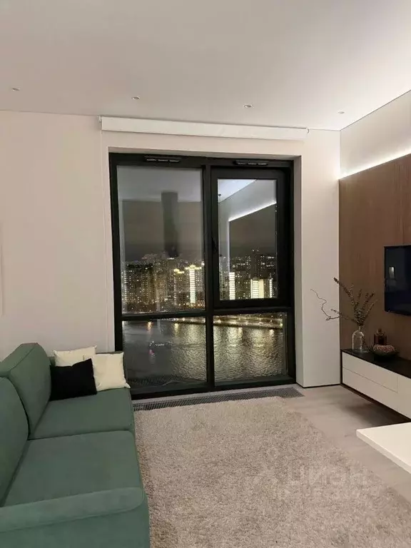 2-к кв. Москва наб. Марка Шагала, 11к2 (45.9 м) - Фото 2