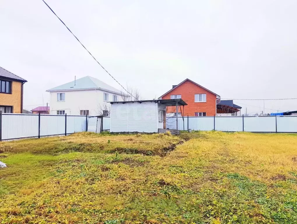 Участок в Калужская область, Калуга городской округ, д. Яглово ул. 4-я ... - Фото 2