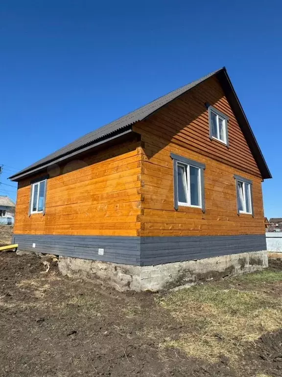 Дом 140 м на участке 10 сот. - Фото 1