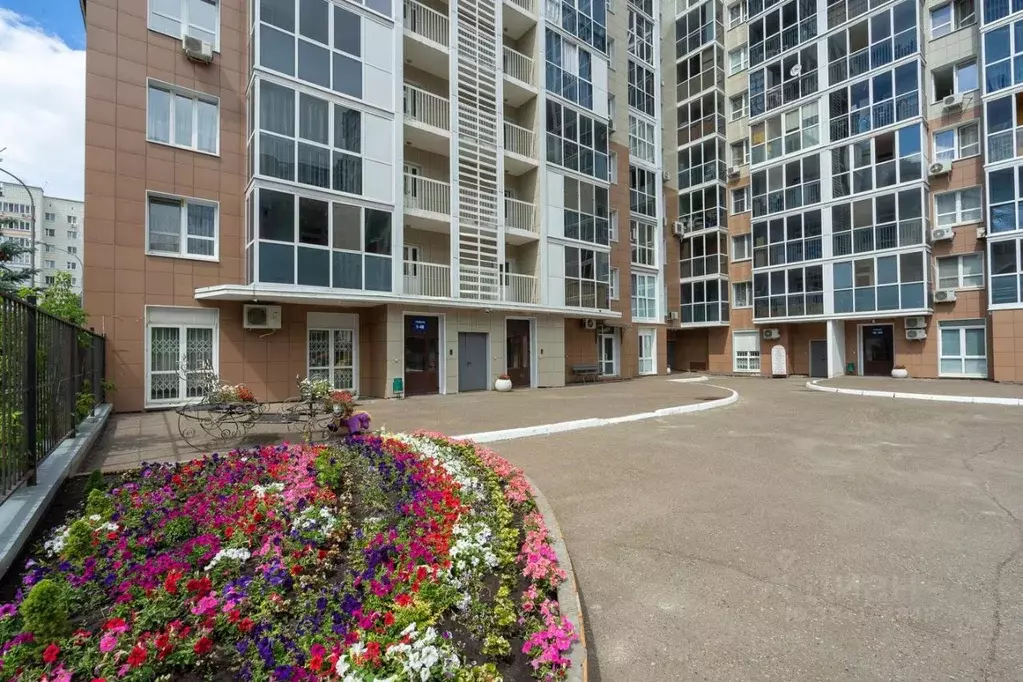 1-к кв. Татарстан, Казань ул. Вишневского, 29/48 (45.0 м) - Фото 1