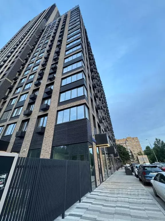 1-к кв. Москва Фестивальная ул., 15К4 (42.8 м) - Фото 1