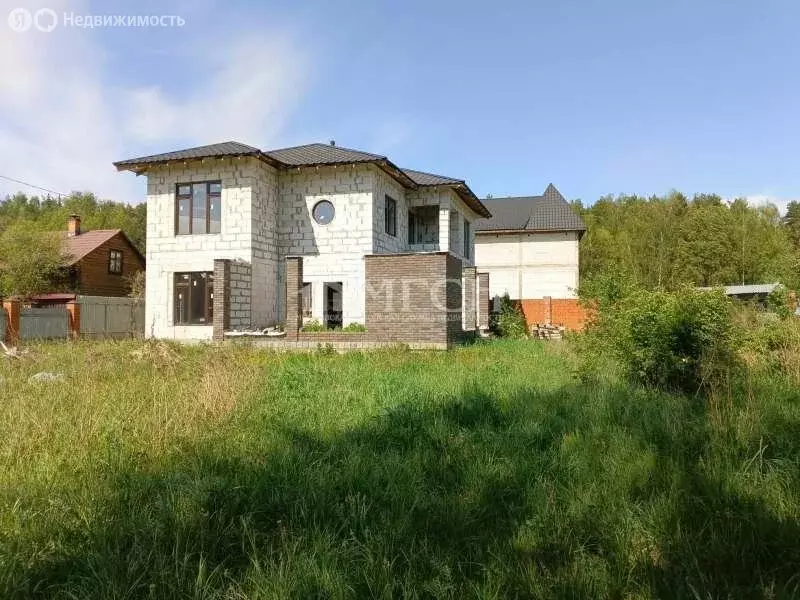 Дом в деревня Вялки, Ольховая улица, 9А (178 м) - Фото 0