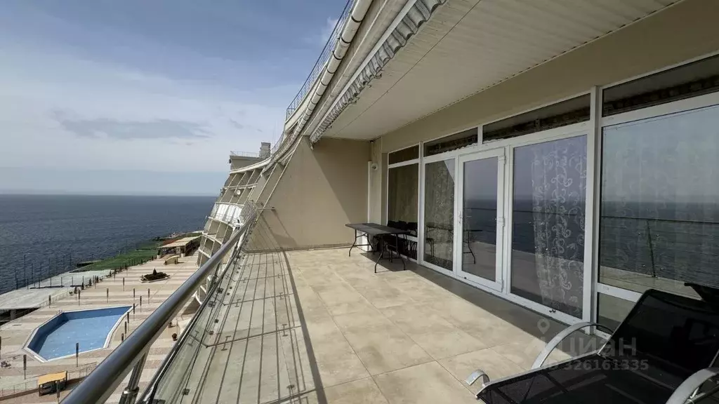 3-к кв. Севастополь Севастопольская зона ЮБК кв-л, 20А (213.0 м) - Фото 2