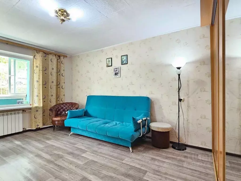2-к кв. Приморский край, Находка ул. Мичурина, 14 (48.4 м) - Фото 0