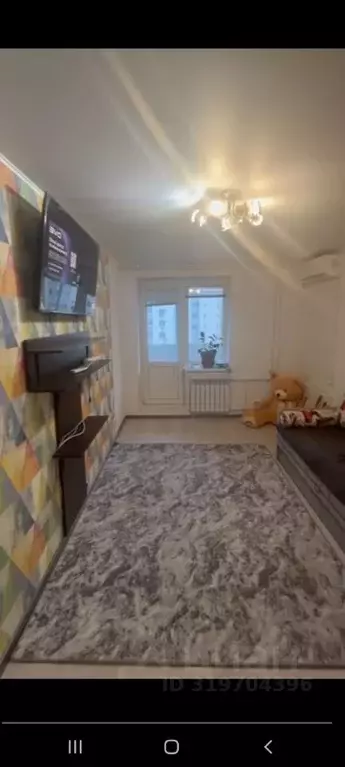 1-к кв. Саратовская область, Саратов ул. Имени Ю.А. Мысникова, 3 (32.0 ... - Фото 0