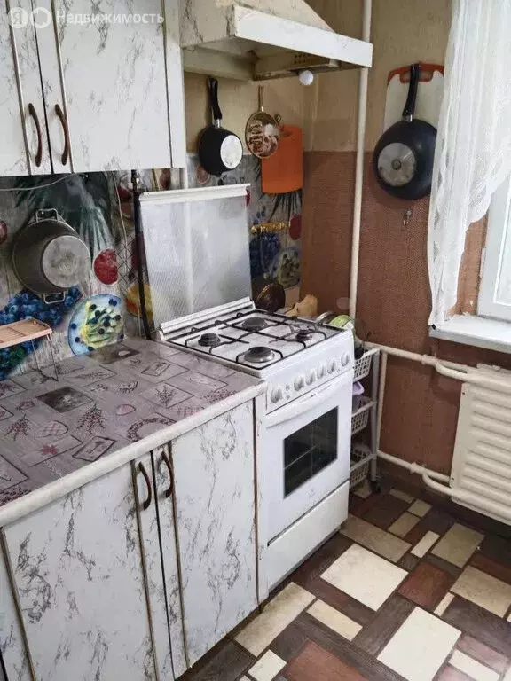 2-комнатная квартира: Усинск, Возейская улица, 11 (48.4 м) - Фото 1