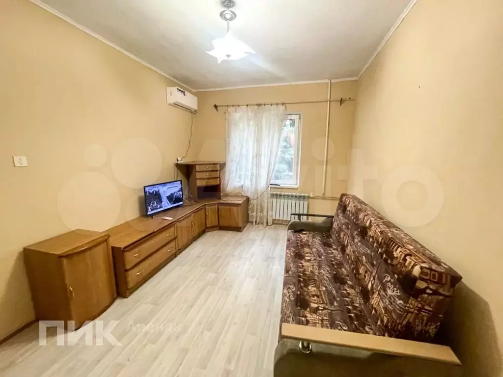 1-к. квартира, 34 м, 2/5 эт. - Фото 0