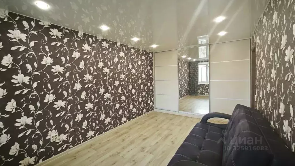 1-к кв. Челябинская область, Челябинск ул. Красного Урала, 11 (30.0 м) - Фото 1