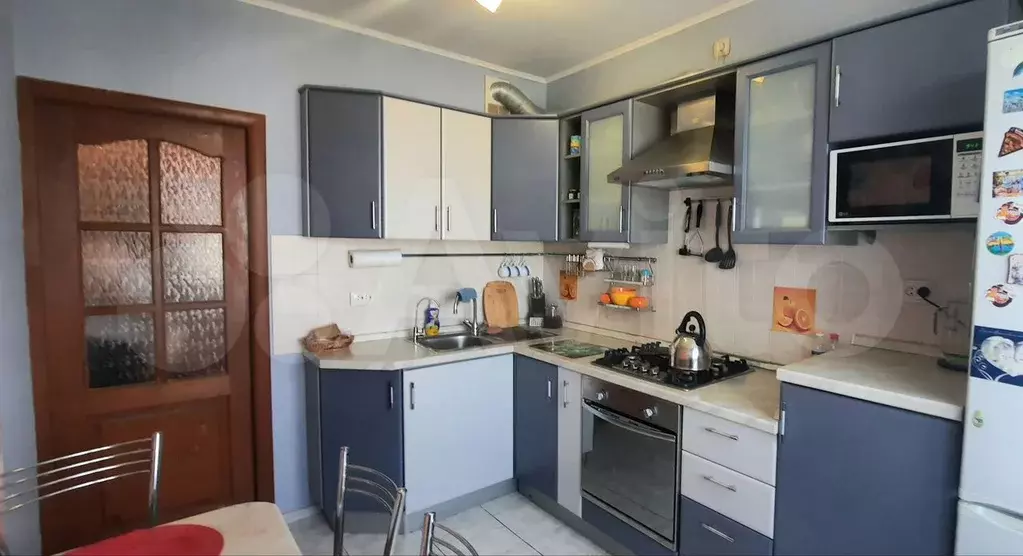 3-к. квартира, 66 м, 9/9 эт. - Фото 0