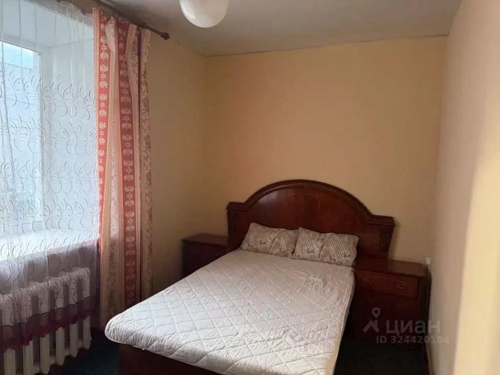 2-к кв. Саха (Якутия), Якутск ул. Хабарова, 21 (30.0 м) - Фото 2