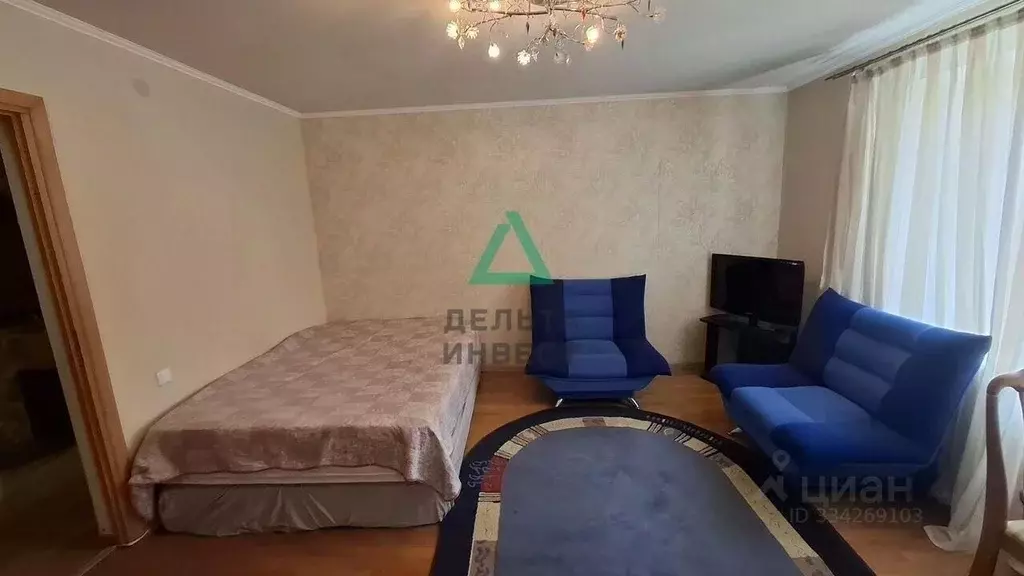 2-к кв. Башкортостан, Уфа Российская ул., 94/3 (55.0 м) - Фото 2