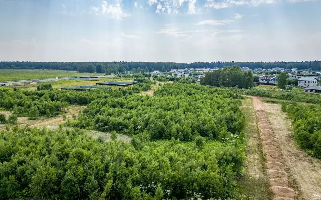 Участок в Московская область, Наро-Фоминский городской округ, д. ... - Фото 2