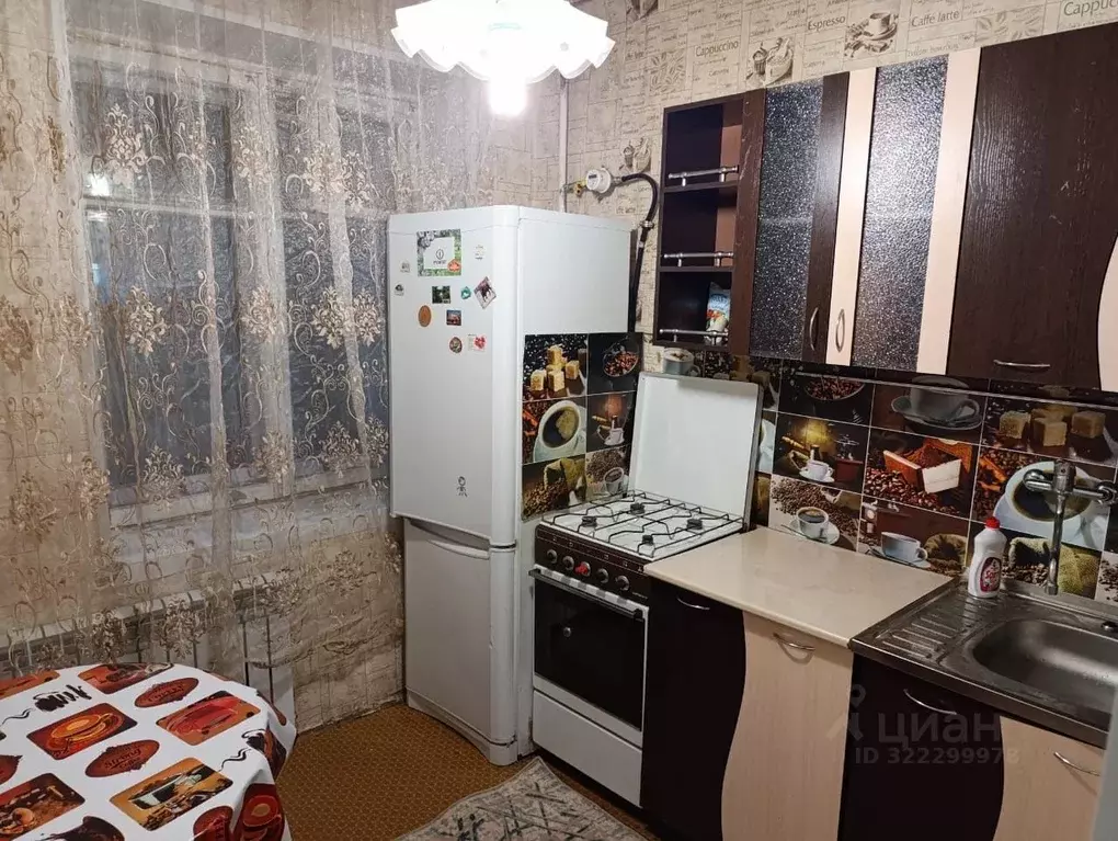 1-к кв. Красноярский край, Красноярск ул. Ладо Кецховели, 93 (35.0 м) - Фото 0
