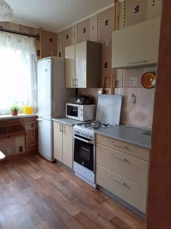 2-к. квартира, 51,3 м, 4/9 эт. - Фото 0
