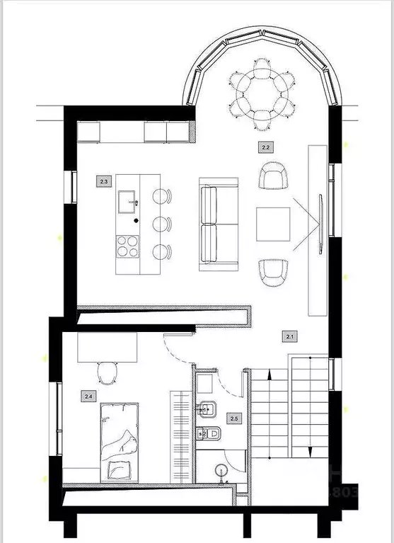 Квартира, 4 комнаты, 150 м - Фото 0