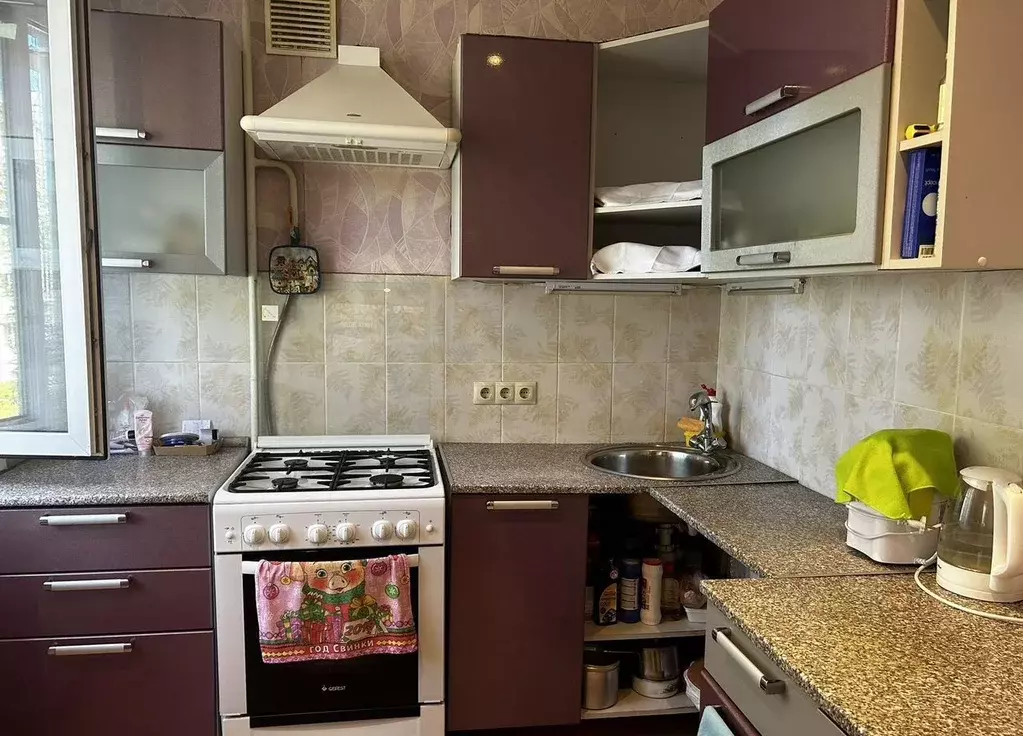 2-к кв. Тверская область, Конаково ул. Строителей, 16 (46.0 м) - Фото 2