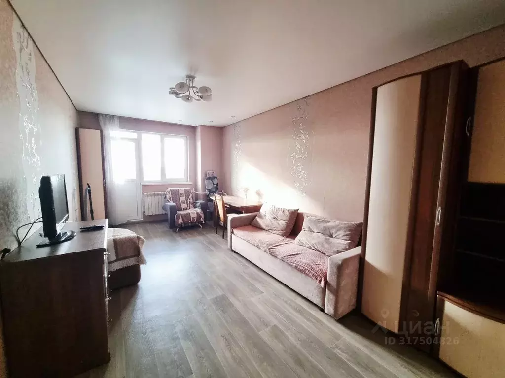 1-к кв. Иркутская область, Ангарск 18-й мкр, 19 (38.1 м) - Фото 1