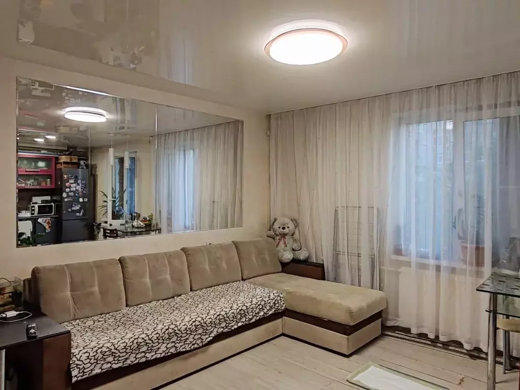 Продаётся 3-к квартира, 58 м - Фото 0