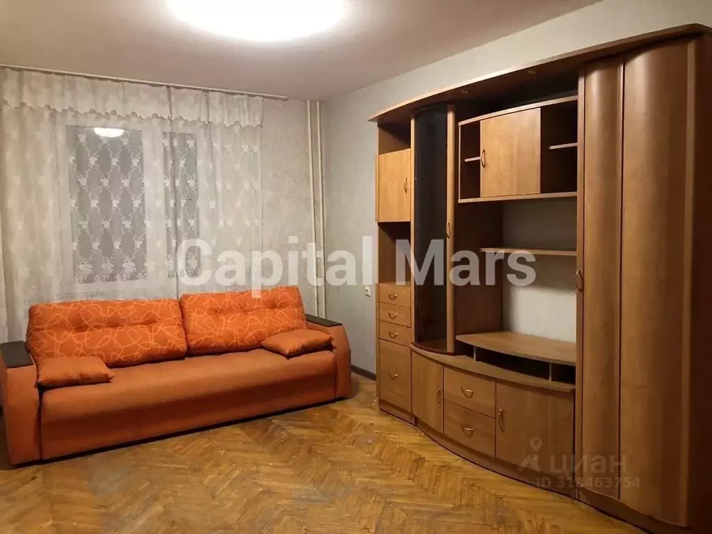 1-к кв. Москва Булатниковский проезд, 14К4 (40.0 м) - Фото 0