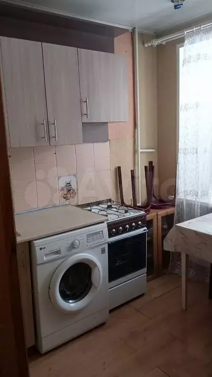 1-к. квартира, 31 м, 2/4 эт. - Фото 0