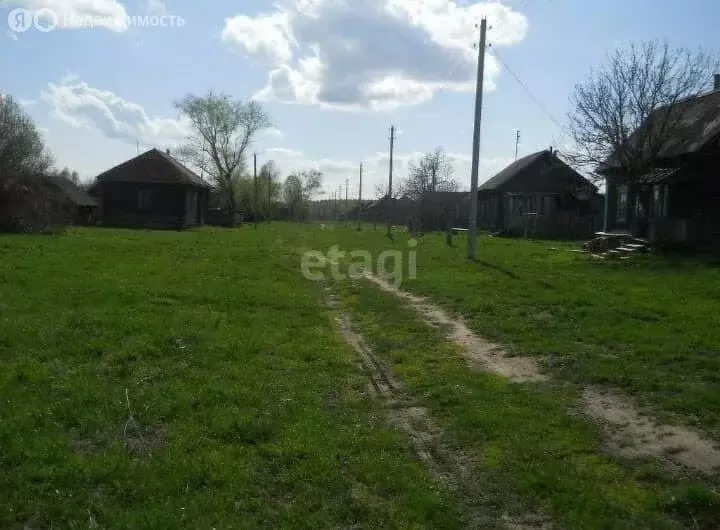 Участок в село Малое Лаврово, улица 70 лет Победы (15 м) - Фото 1