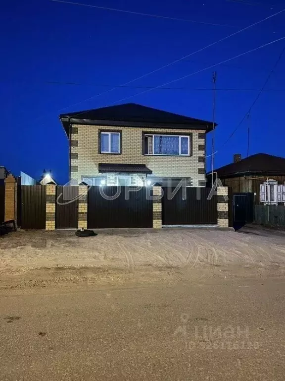 Дом в Тюменская область, Тюменский муниципальный округ, Винзили рп ул. ... - Фото 2