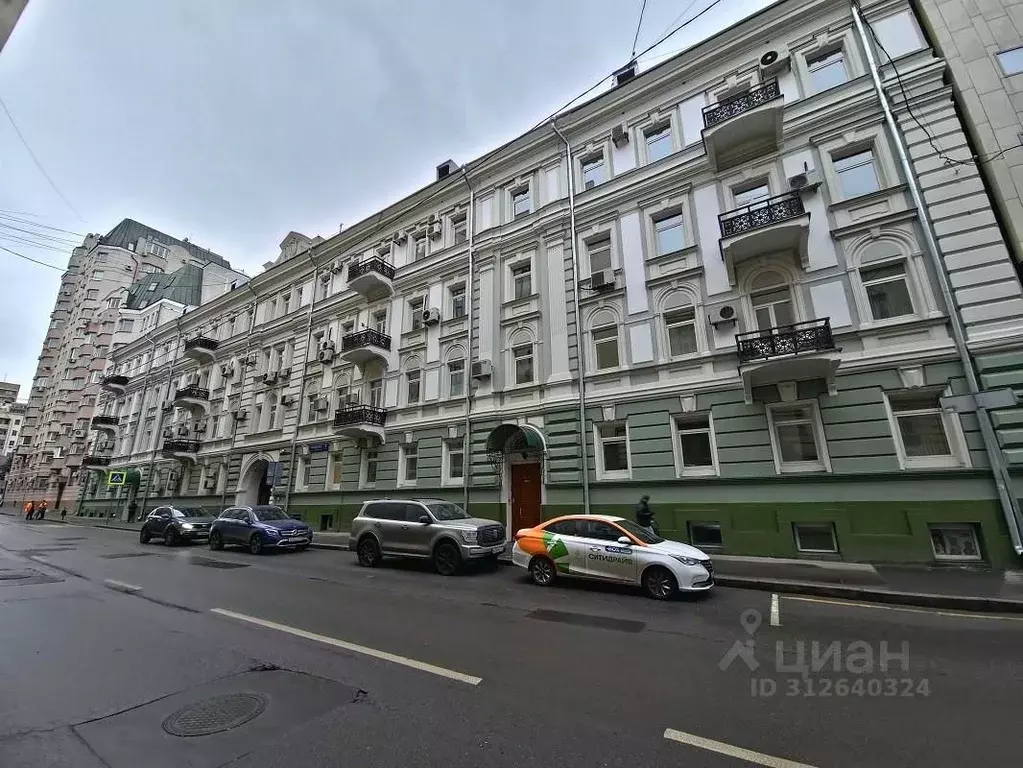 Офис в Москва ул. Гиляровского, 4С5 (71 м) - Фото 0