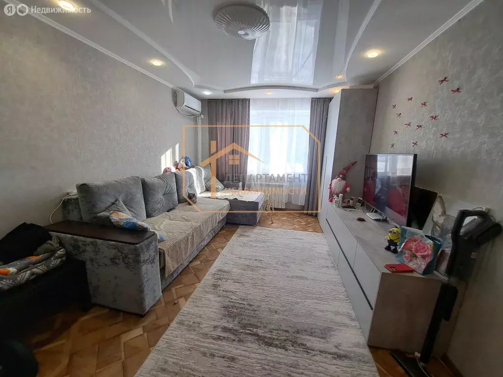 2-комнатная квартира: Димитровград, проспект Автостроителей, 39 (50.5 ... - Фото 1