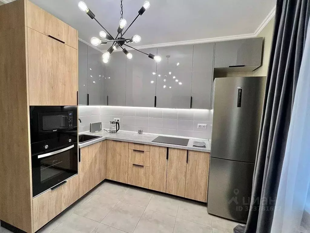 2-к кв. Москва ул. 1-я Машиностроения, 5А (56.4 м) - Фото 2