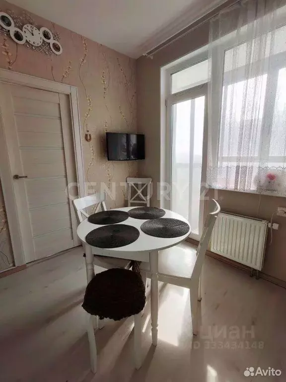 Квартира, 2 комнаты, 39 м - Фото 1