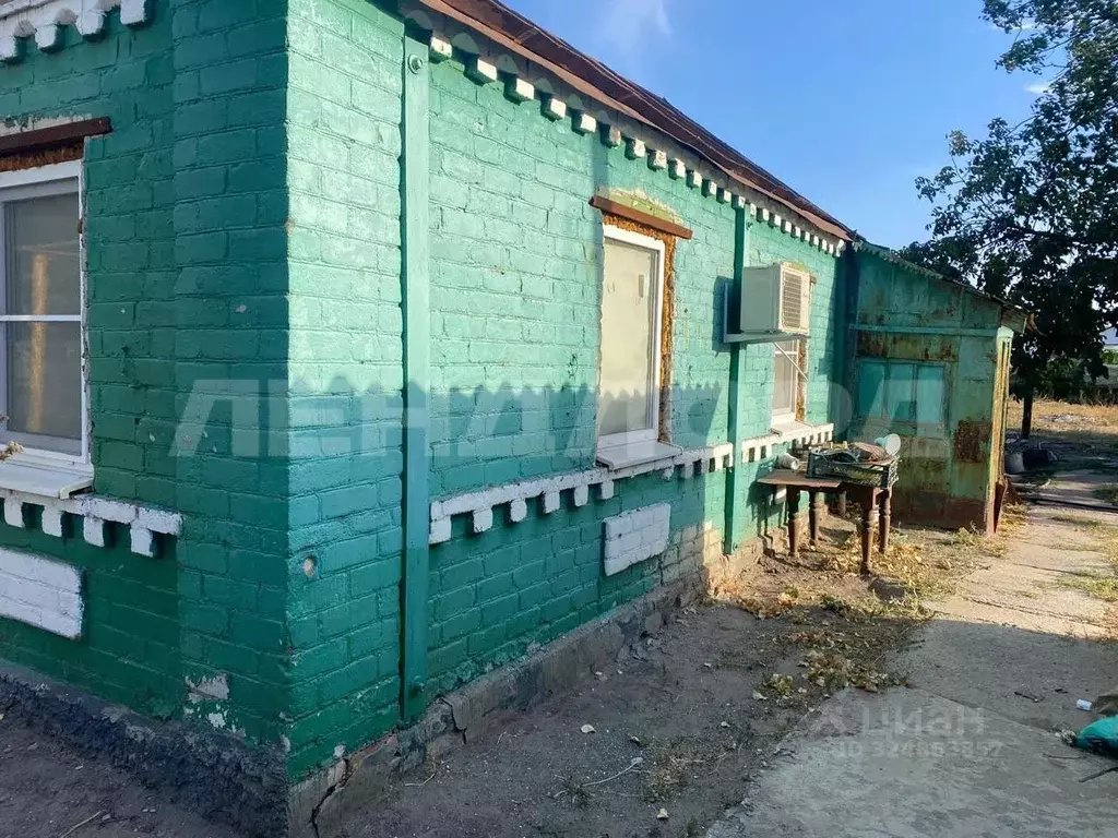 Дом в Ростовская область, Октябрьский район, Кривянское с/пос, ... - Фото 2