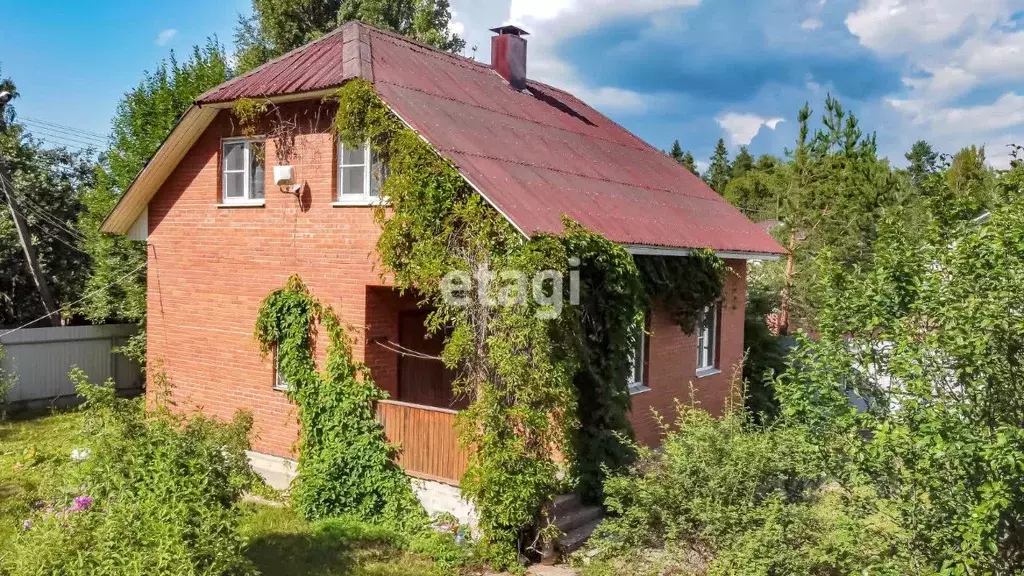 Дом в Ленинградская область, Всеволожский район, Юкковское с/пос, ... - Фото 0