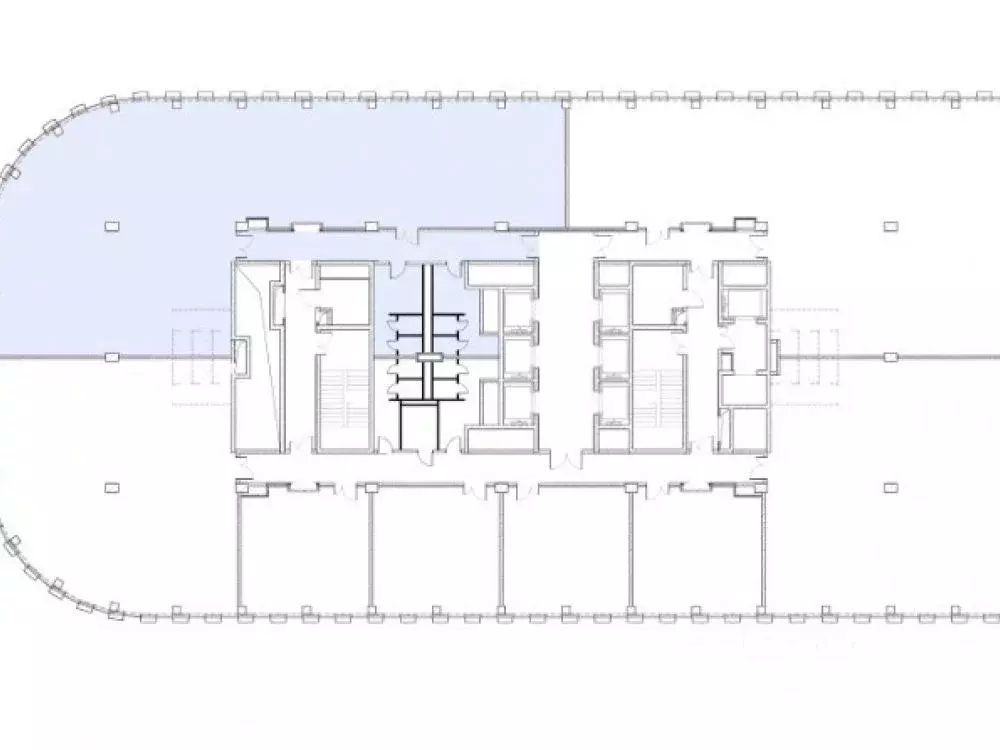 Офис в Москва ул. Двинцев, 3 (488 м) - Фото 1