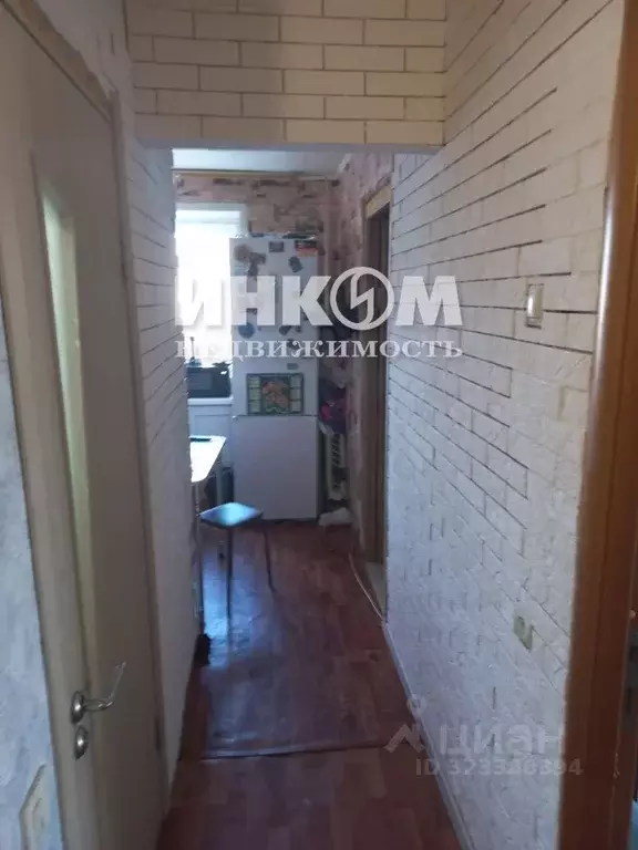 2-к кв. Московская область, Дмитровский муниципальный округ, Икша пгт ... - Фото 2