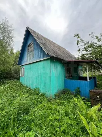 Дача 54 м на участке 5,5 сот. - Фото 0