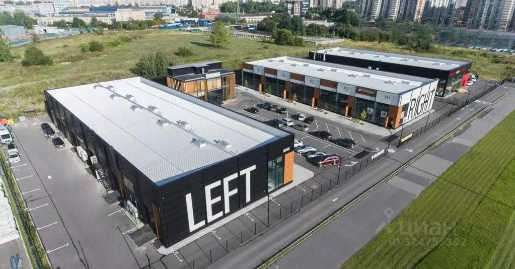 Помещение свободного назначения в Санкт-Петербург просп. Зотовский, ... - Фото 1