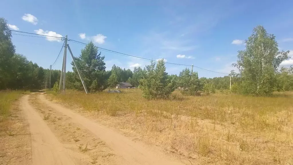 Участок в Пермский край, Чайковский городской округ, д. Марково ул. ... - Фото 0