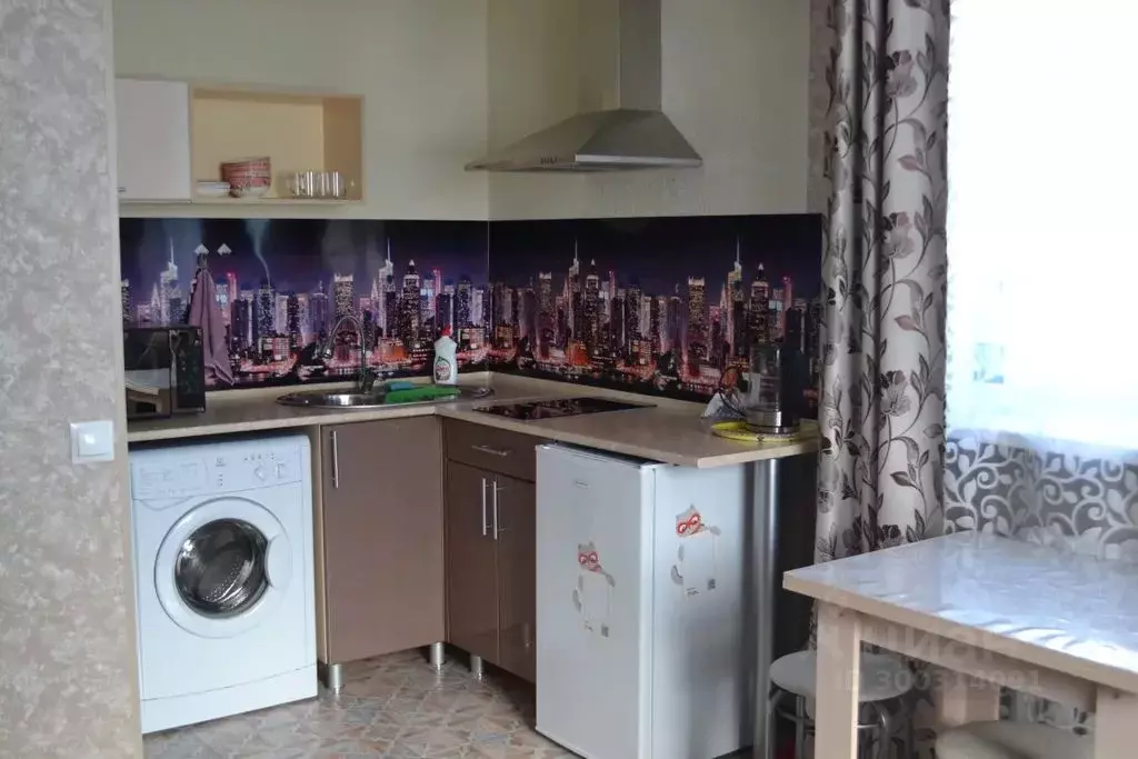 1-к кв. Тюменская область, Ишим ул. Лермонтова, 18 (30.0 м) - Фото 2