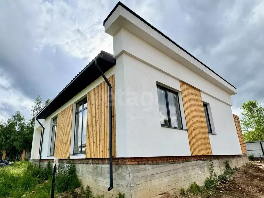 Дом в Московская область, Солнечногорск городской округ, д. ... - Фото 1