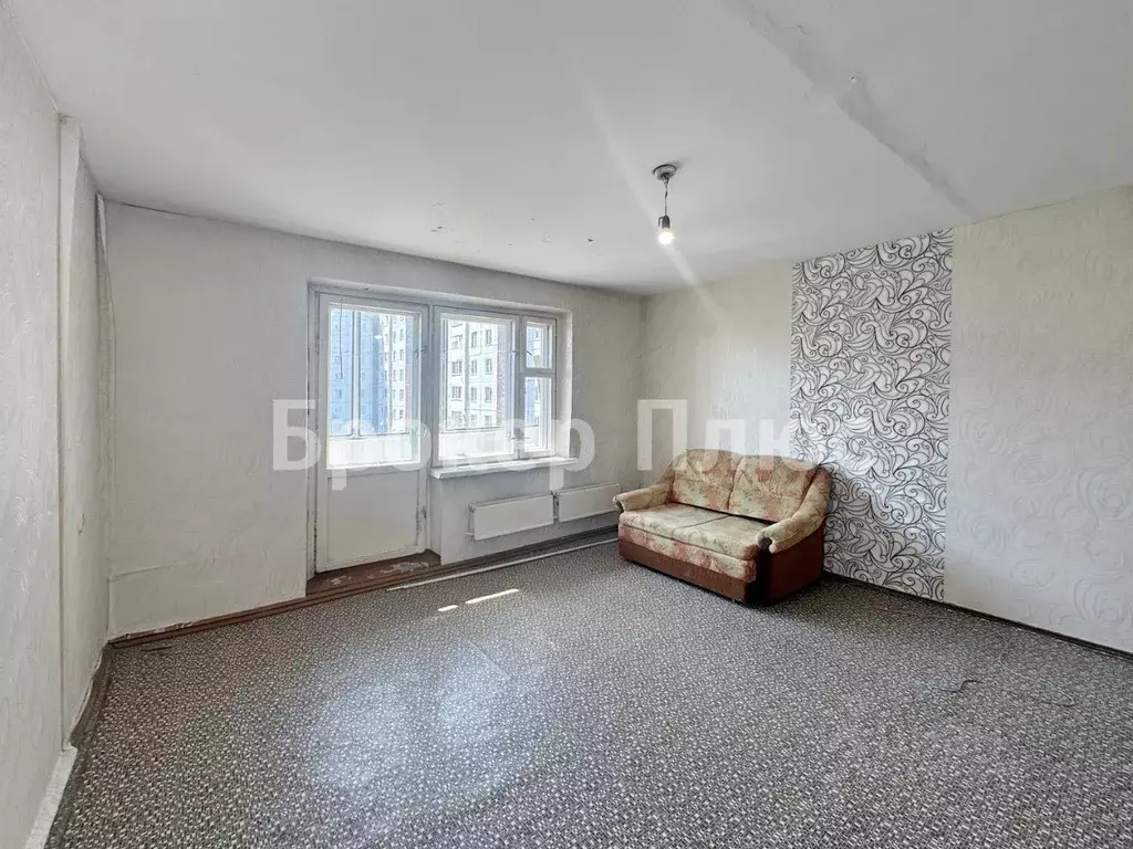 2-к кв. Хакасия, Абакан ул. Комарова, 20 (53.0 м) - Фото 0