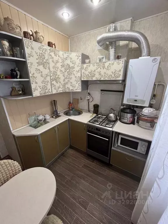 1-к кв. Нижегородская область, Нижний Новгород ул. Бекетова, 39А (33.7 ... - Фото 1