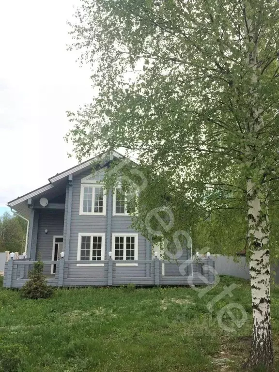 Дом в Московская область, Ступино городской округ, с. Верзилово, Новые ... - Фото 1