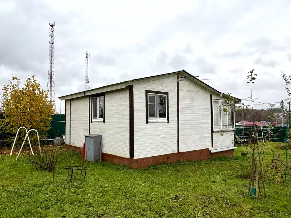 Дом в Московская область, Сергиево-Посадский городской округ, ... - Фото 2